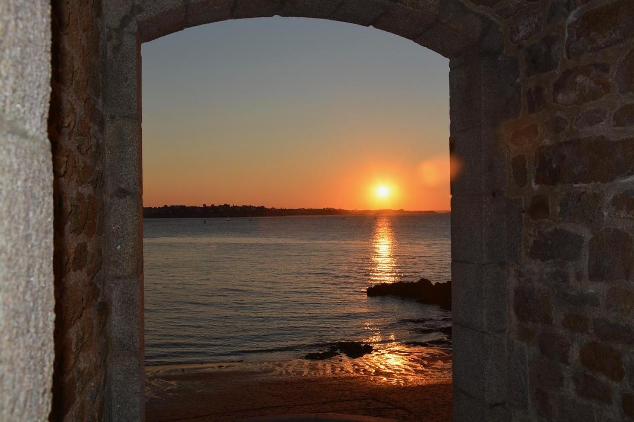 Appartement Chez Fabienne, A Pied Saint-Malo